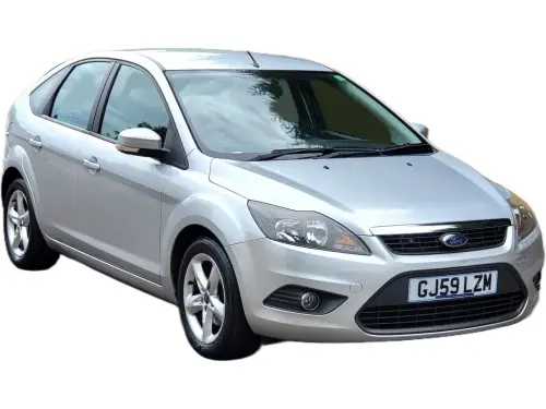 Ford Focus GJ59 LZM