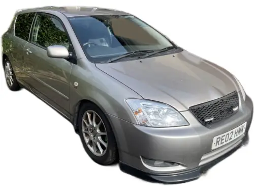 Toyota Corolla RE02 HMK