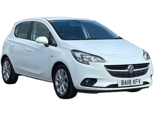 Vauxhall Corsa Energy BA18 XFV