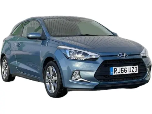 Hyundai I20 RJ66 UZO