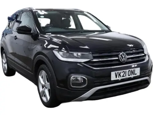 Volkswagen T-Cross VK21 ONL