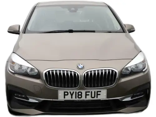 BMW 220d xDrive Luxury Auto PY18 FUF