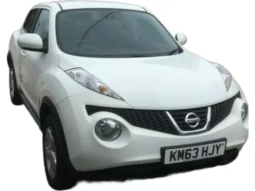 Nissan Juke Visia KM63 HJY