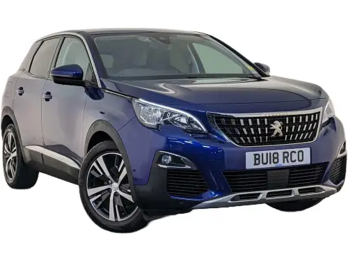 Peugeot 3008 Allure BlueHDi S/S Auto BU18 RCO
