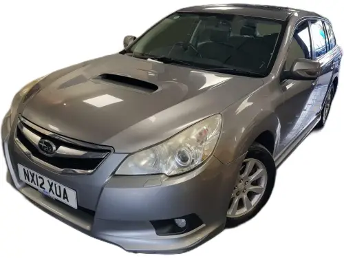 Subaru Legacy NX12 XUA