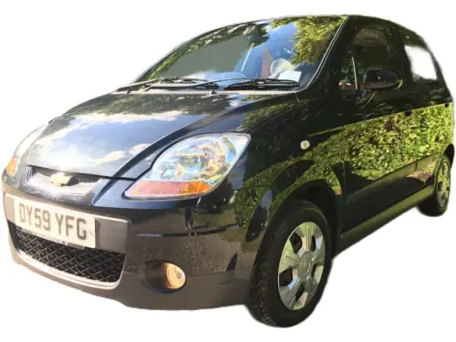 Chevrolet Matiz SE Plus DY59 YFG