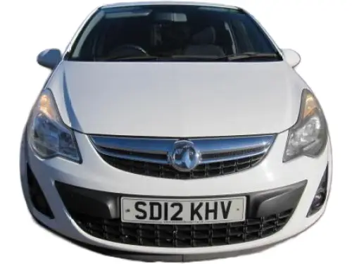 Vauxhall Corsa SD12 KHV