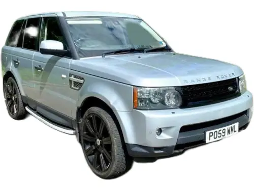 Land Rover Range Rover Sport PO59 WML