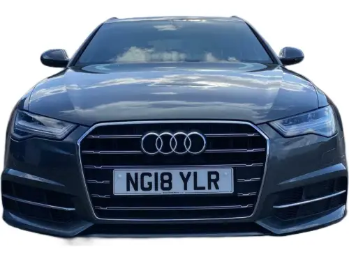 Audi A6 NG18 YLR