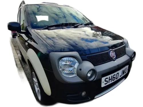 Fiat Panda SH60 JWU