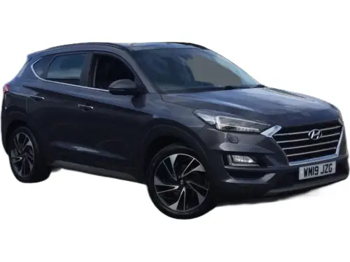 Hyundai Tucson WM19 JZG
