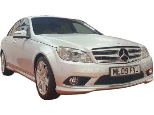 Mercedes-Benz C ML09 FVJ