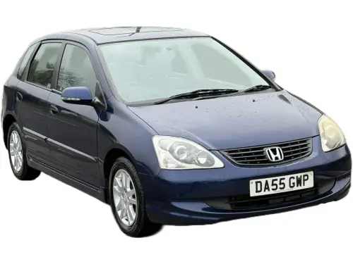 Honda Civic DA55 GWP