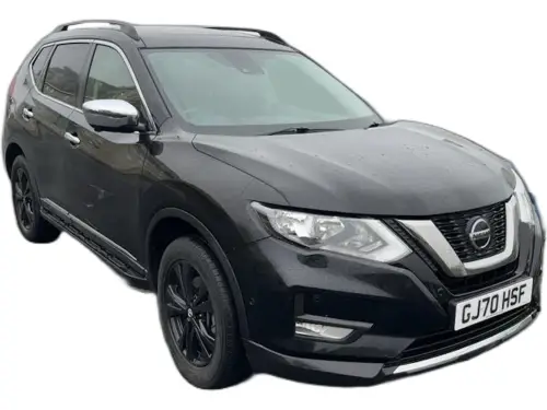 Nissan X-Trail N-TEC dCi CVT GJ70 HSF