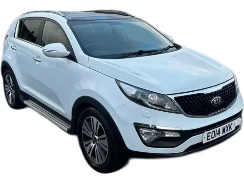 Kia Sportage EO14 WXK