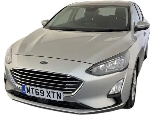 Ford Focus MT69 XTN
