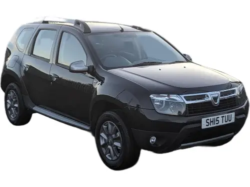 Dacia Duster SH15 TUU