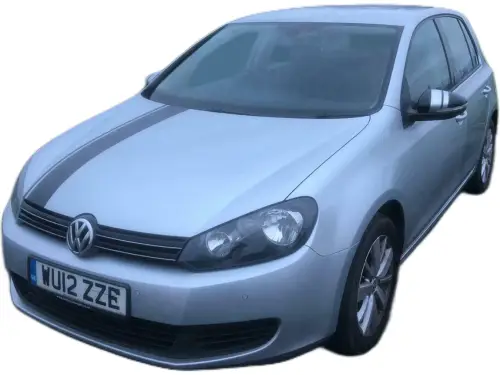 Volkswagen Golf Match TSI DSG WU12 ZZE