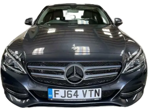 Mercedes-Benz C220 Sport BlueTEC Auto FJ64 VTN