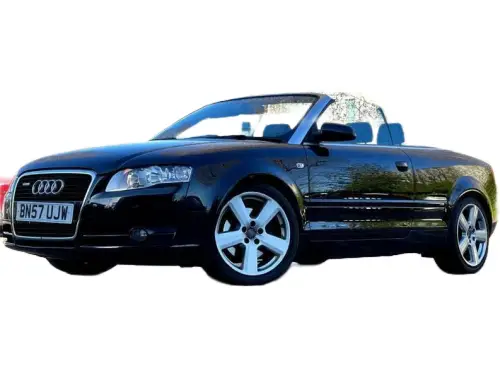 Audi A4 S Line FSI Auto BN57 UJW