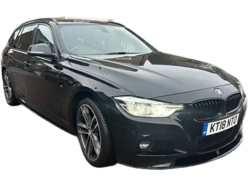 BMW 320 KT18 NTO