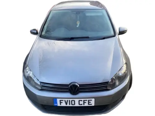 Volkswagen Golf FV10 CFE