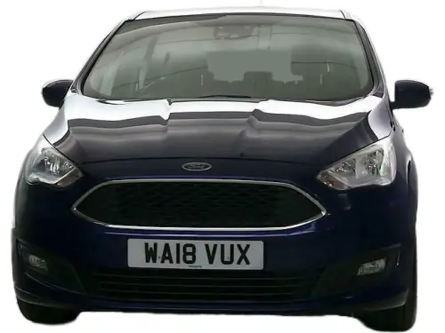 Ford C-Max Zetec Turbo WA18 VUX