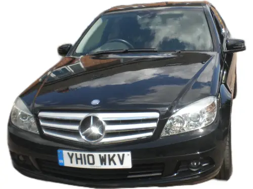 Mercedes-Benz C YH10 WKV