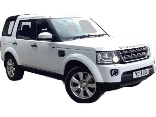 Land Rover Discovery YC14 ODA