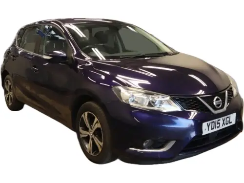 Nissan Pulsar YD15 XGL
