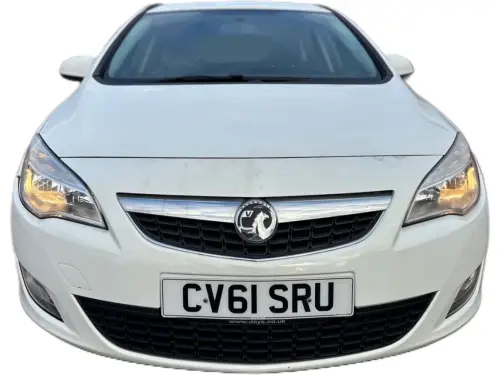 Vauxhall Astra CV61 SRU
