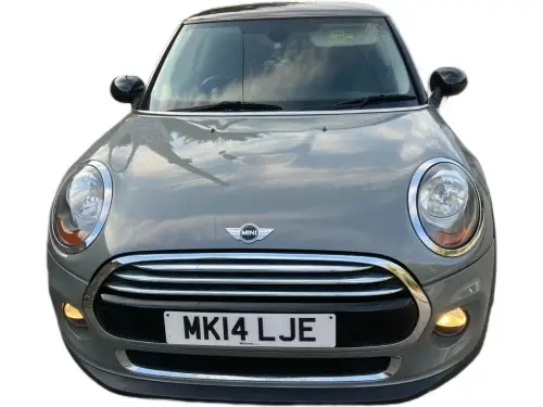 MINI Cooper Auto MK14 LJE