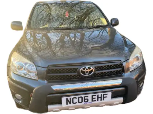 Toyota RAV4 XT4 NC06 EHF