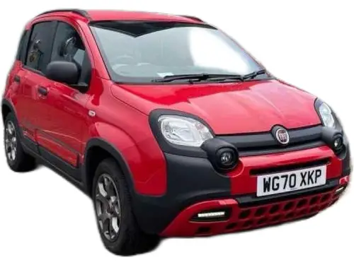 Fiat Panda City Cross MHEV WG70 XKP
