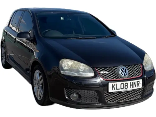 Volkswagen Golf KL08 HNR