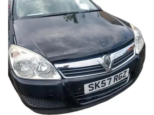 Vauxhall Astra SK57 RGZ