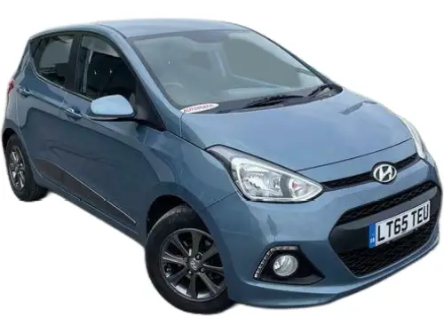 Hyundai I10 Premium Auto LT65 TEU