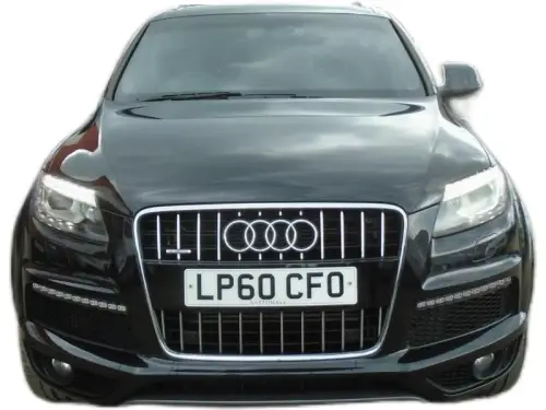 Audi Q7 LP60 CFO
