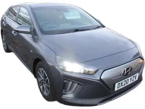 Hyundai IONIQ DX20 YZV