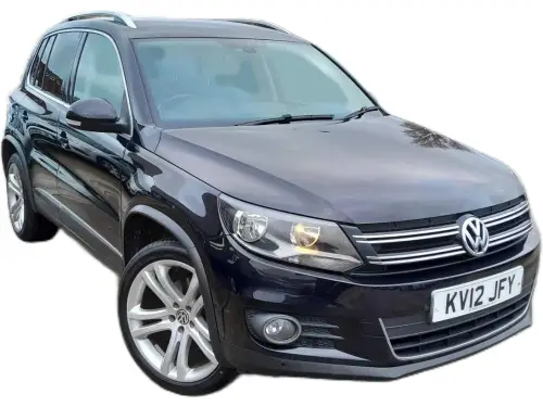 Volkswagen Tiguan KV12 JFY