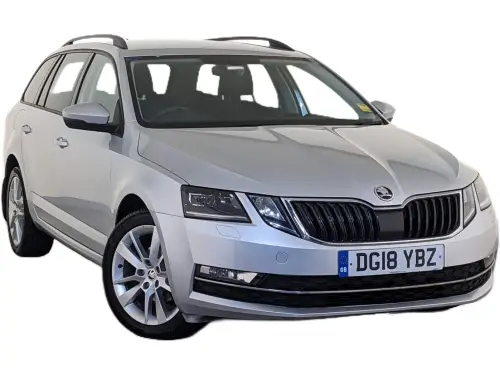 Škoda Octavia DG18 YBZ
