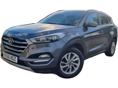 Hyundai Tucson RE66 NGZ
