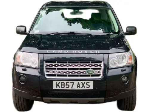 Land Rover Freelander SE TD4 KB57 AXS