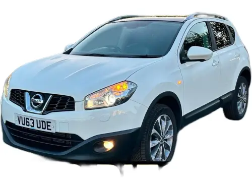 Nissan Qashqai VU63 UDE