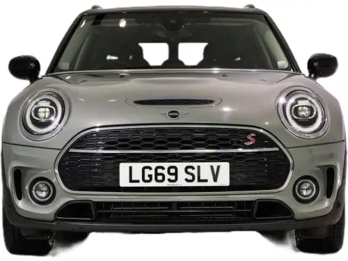 MINI Cooper LG69 SLV