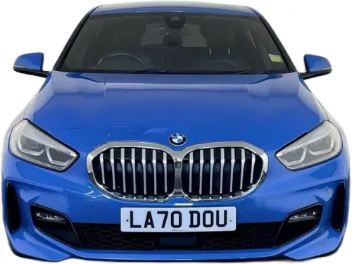 BMW 118 LA70 DOU