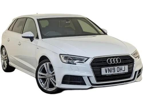 Audi A3 VN19 OHJ