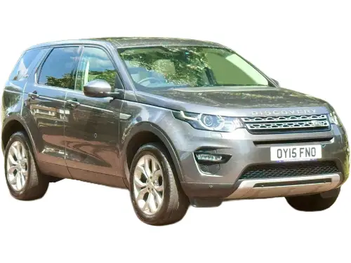 Land Rover Discovery Sport OY15 FNO