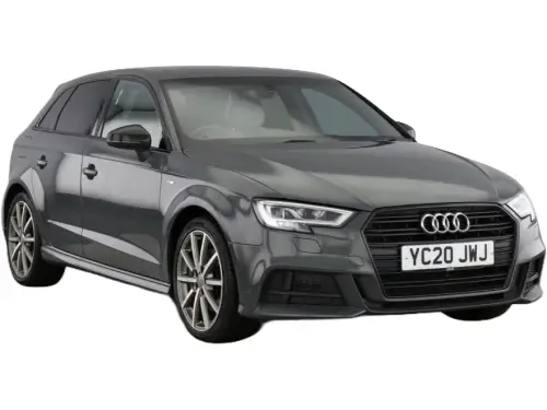Audi A3 YC20 JWJ
