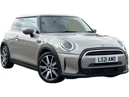 MINI ONE Classic Auto LS21 AMO